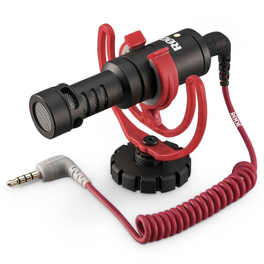 Rode Microphones Vlogger Kit Universal Filmmaking Kit for Mobile Phones
