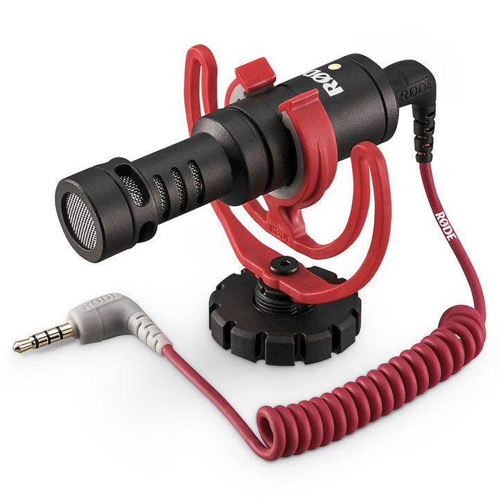 Rode Microphones Vlogger Kit Universal Filmmaking Kit for Mobile Phones