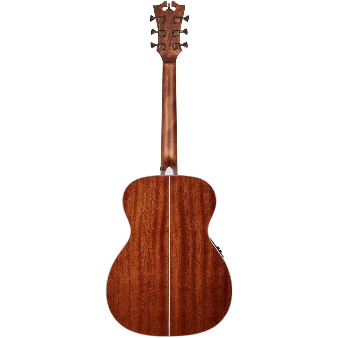 D’Angelico Premier Tammany Acoustic Guitar - Vintage Natural