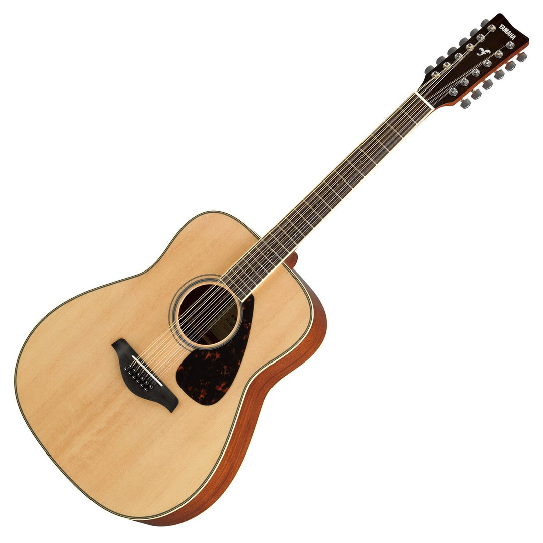 Yamaha FG820 12-String Acoustic Guitar