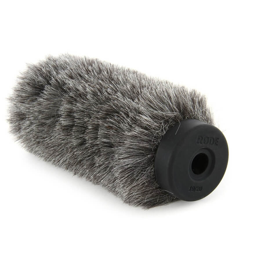 Rode Microphones WS6 - Microphone Windscreen