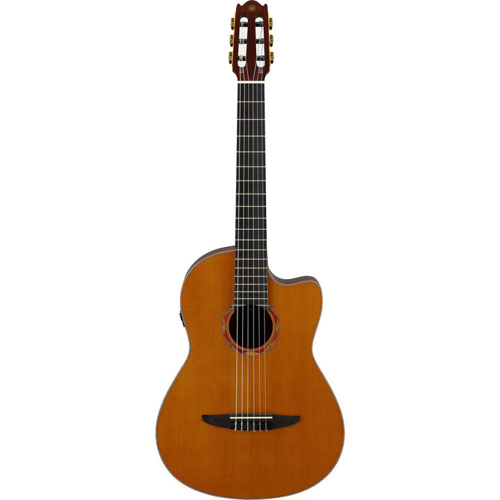 Yamaha NCX3C NX Series Acoustic-Electric Classical Guitar w/ Atmosfeel Pickup