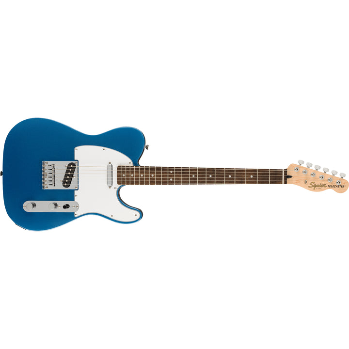 Squier Affinity Series Telecaster Electric Guitar - Lake Placid Blue