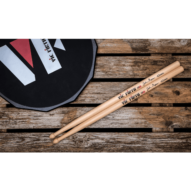 Vic Firth SMAP Corpsmaster Signature Snare- John Mapes Drumsticks