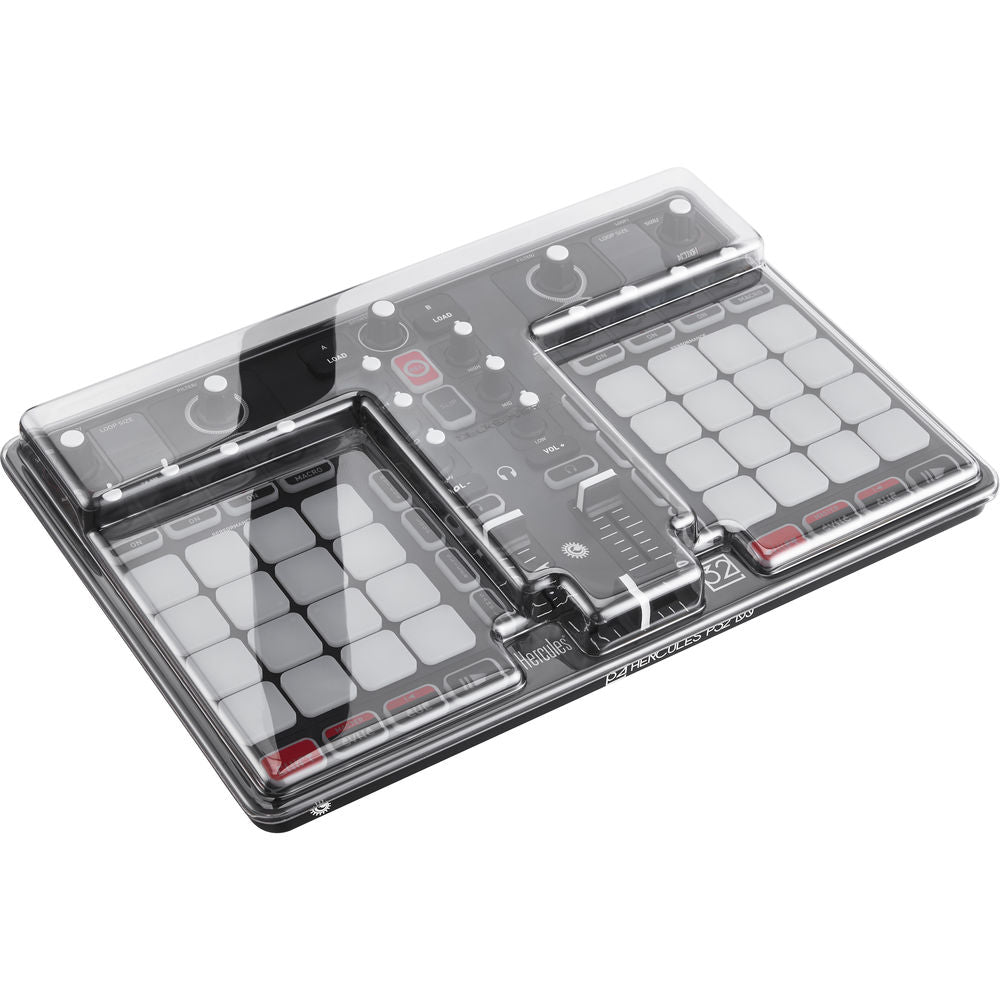 Decksaver Dust Cover for Hercules P32DJ DJ Controller