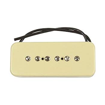 Seymour Duncan SP90-2b Hot P90 Soapbar Cream