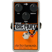 Electro-Harmonix OP AMP BIG MUFF PI Distortion / Sustainer Pedal