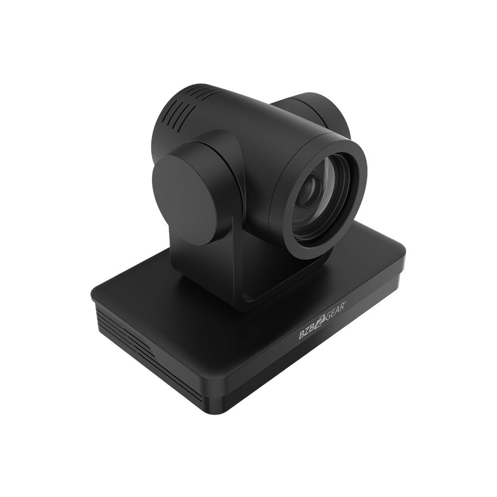 BZBGEAR - Universal PTZ 12X HDMI/SDI/USB 3.0 RS232/485 Live Streaming Camera (Black)