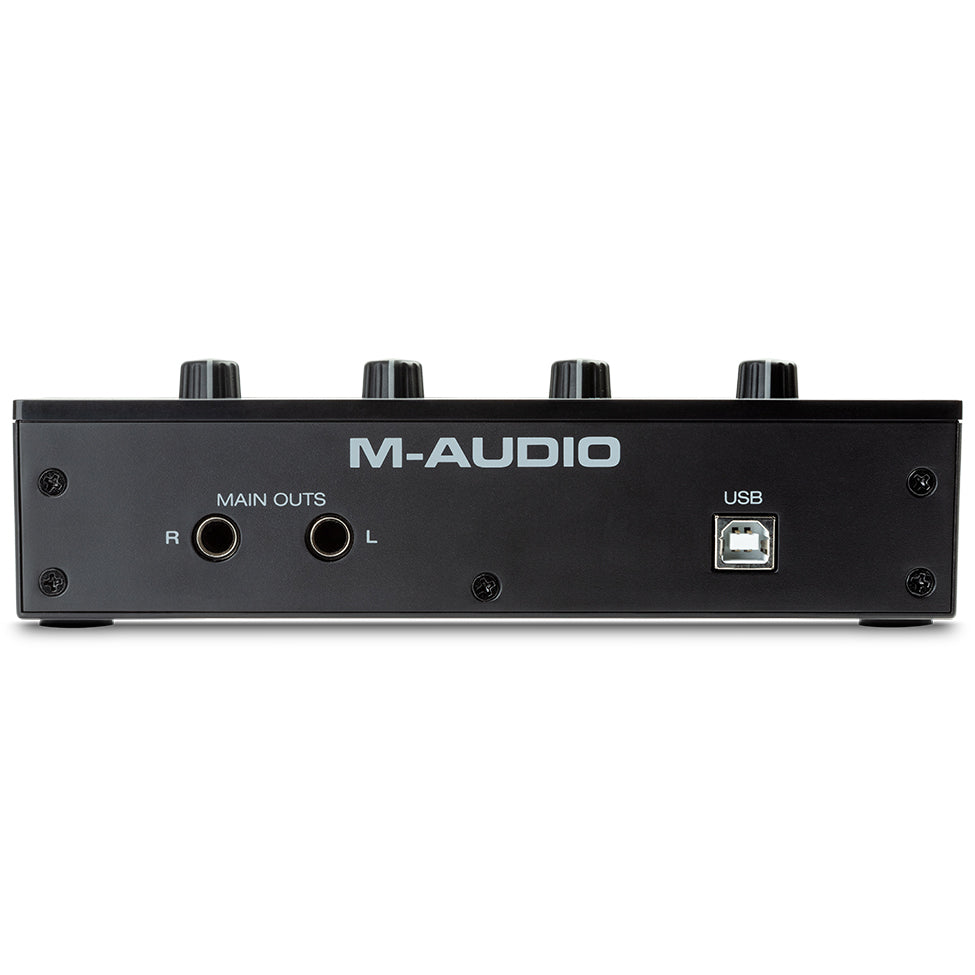 M-Audio M-Track Duo 2-Channel USB Audio Interface