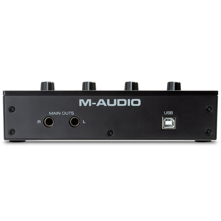 M-Audio M-Track Duo 2-Channel USB Audio Interface