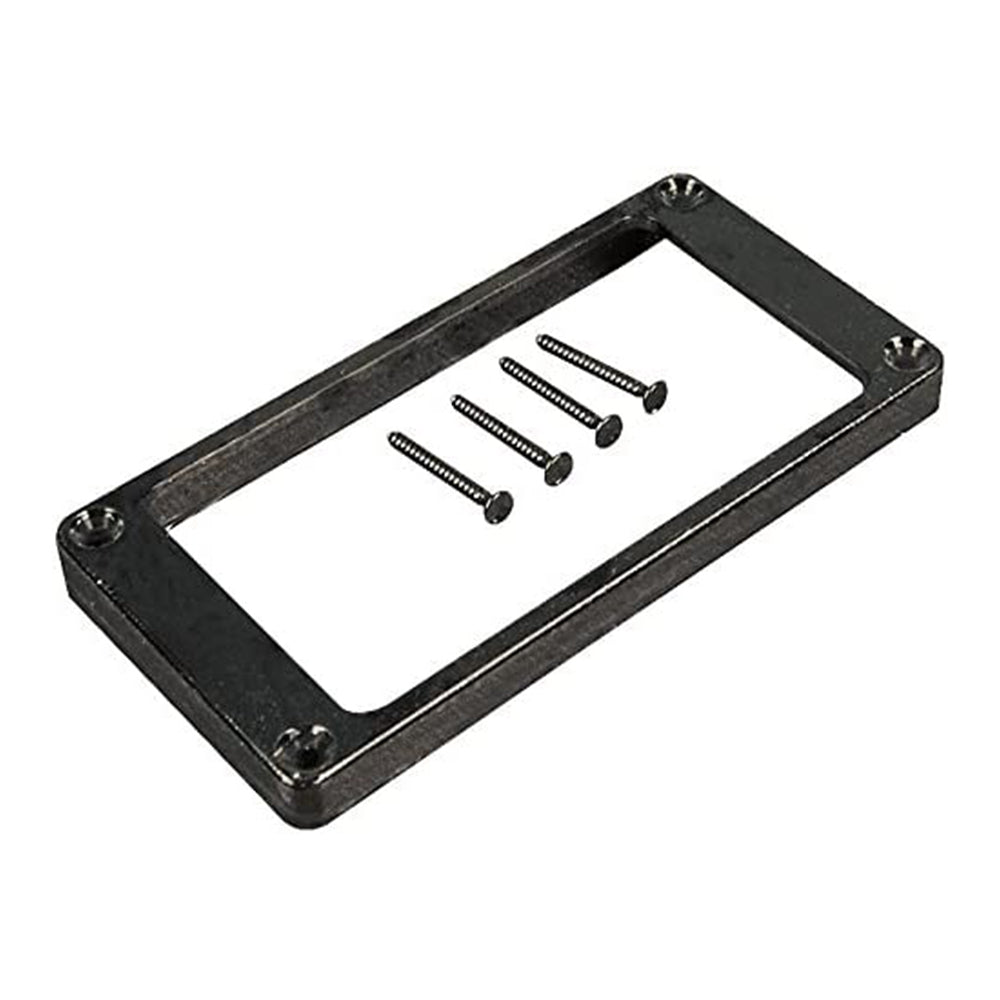 Gibson 3/8” Mounting Ring – black – bridge/lead