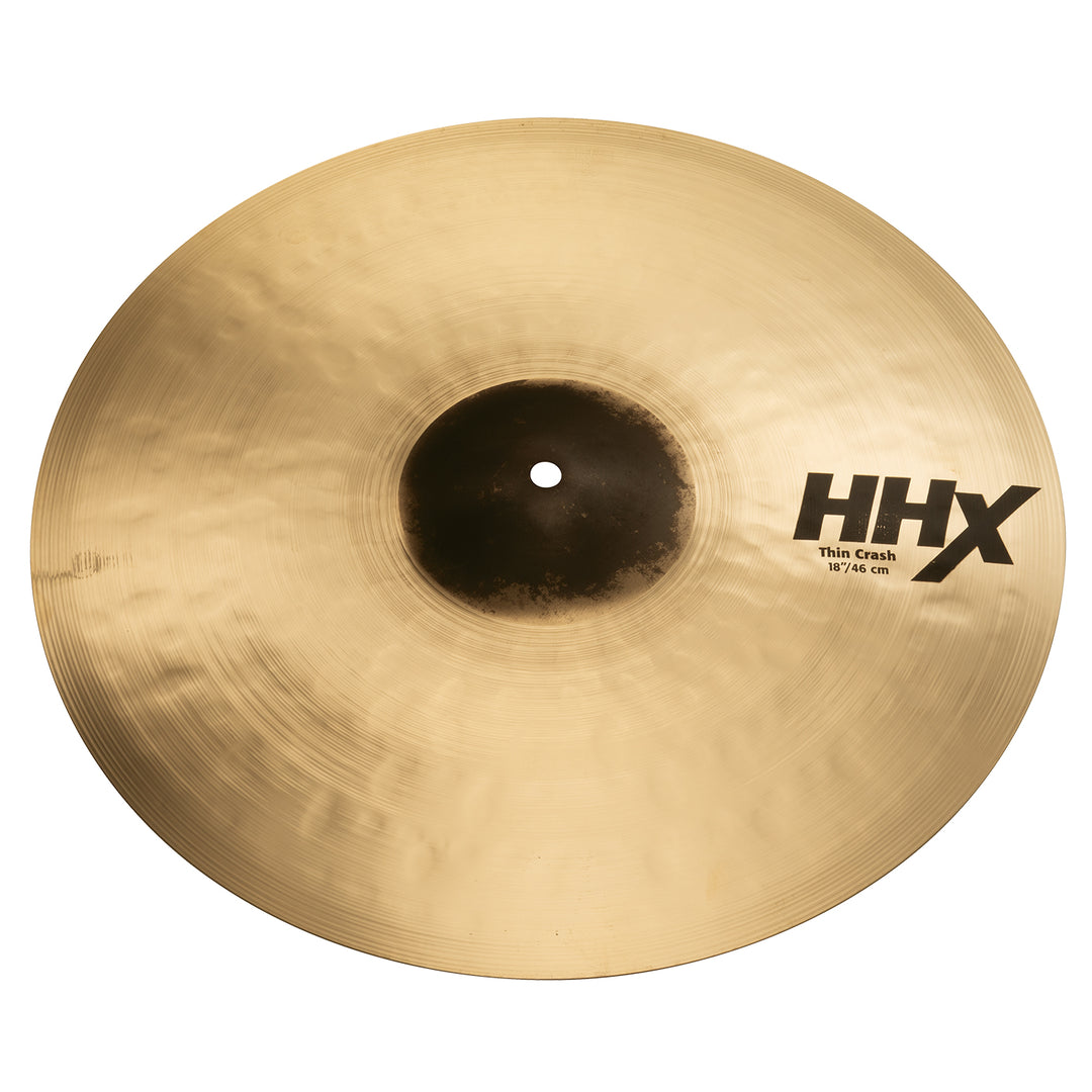 Sabian 11806XTB - 18” HHX Thin Crash BR.