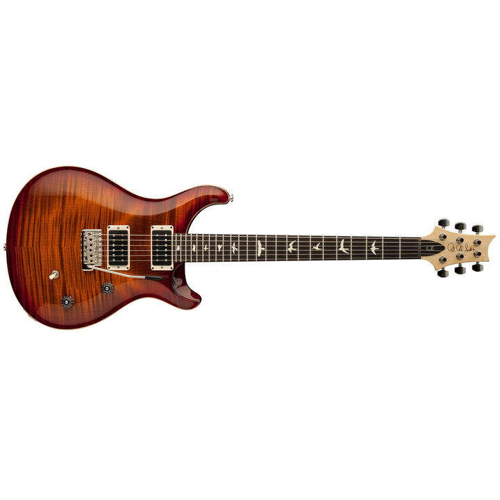 PRS CE 24 Electric Guitar (Dark Cherry Sunburst)