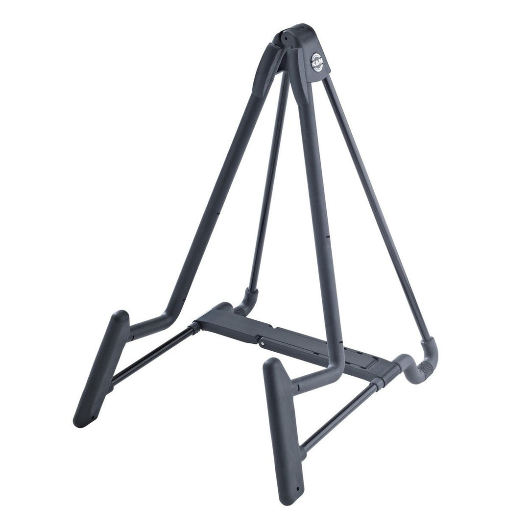 K&M 17581 Electric Guitar Stand (Black)