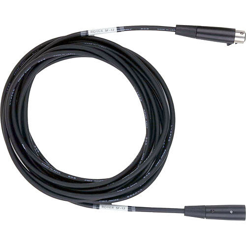 Royer Labs EXC25 Extension Cable for SF-24 Microphone (25')