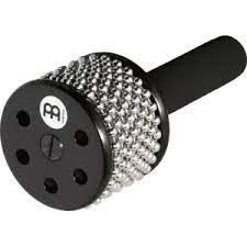 Meinl CA5BK-S - Turbo Cabasa, Small (Black)