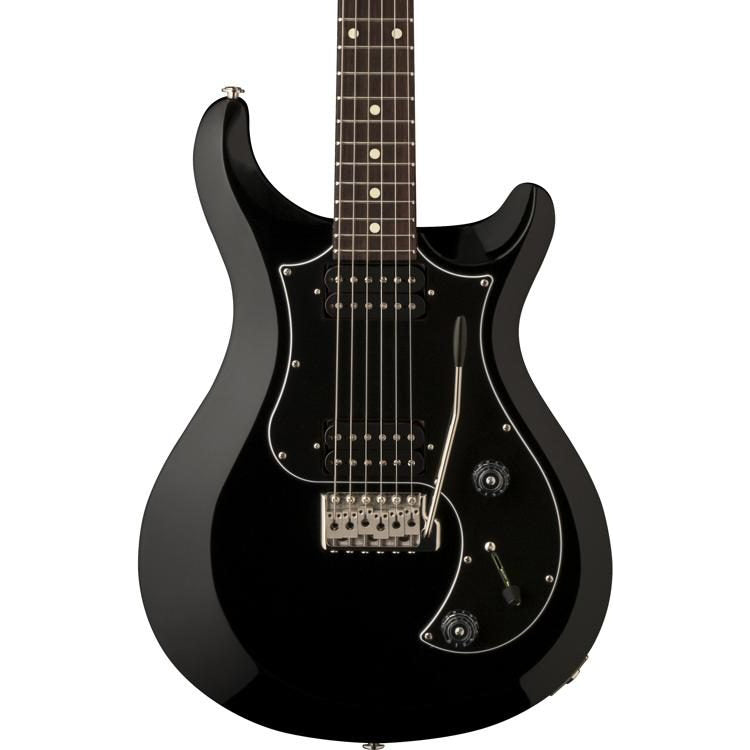 PRS S2 Standard 22 Electric Guitar (Black) Rosewood Fingerboard