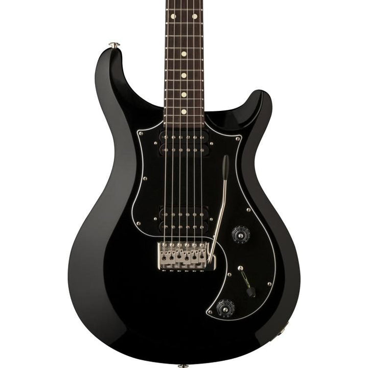 PRS S2 Standard 22 Electric Guitar (Black) Rosewood Fingerboard