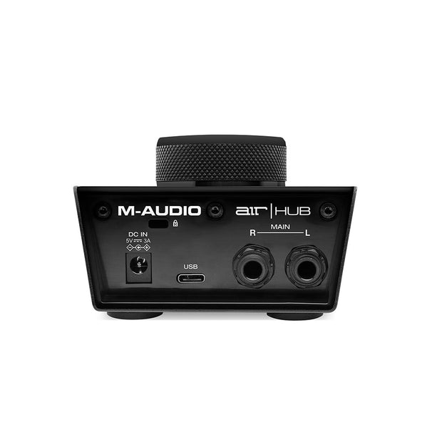 M-Audio AIR X HUB - USB Monitoring Interface with Built-In 3-Port Hub