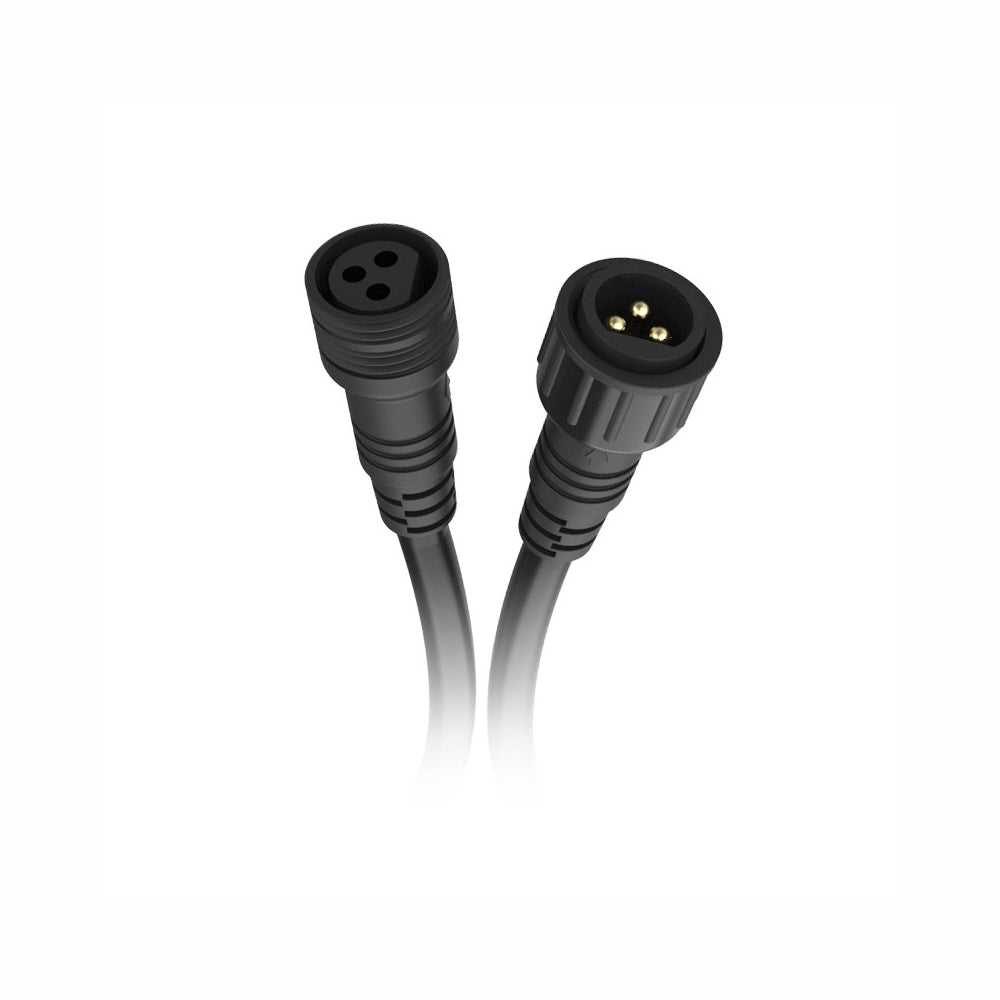 Chauvet Pro IP Flex Power & Data Extension Cable - 25 Foot