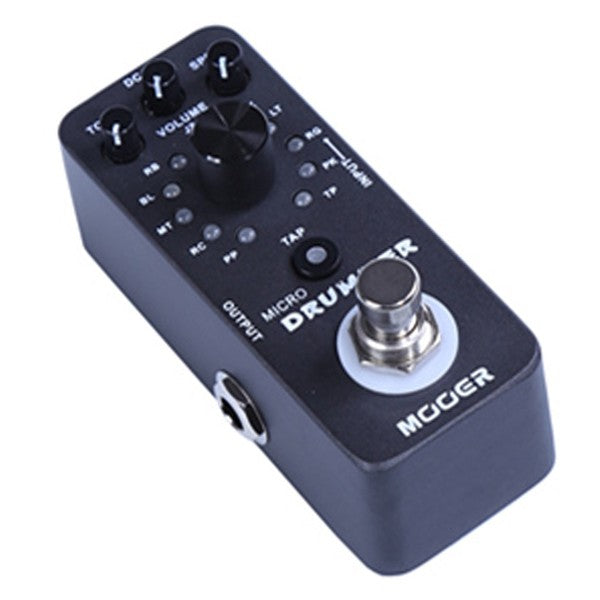 Mooer MDM1 Micro Drummer Digital Drum Machine