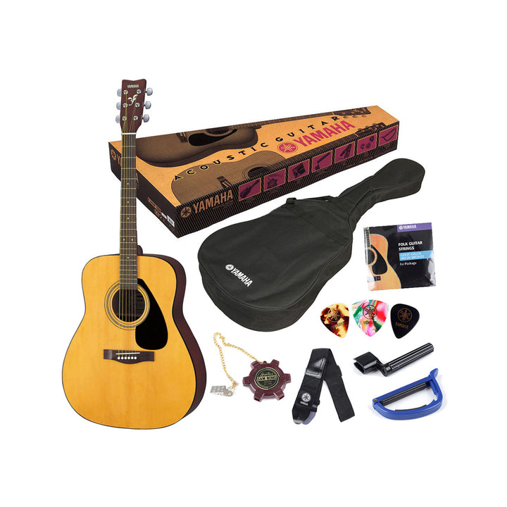 Yamaha F310P - Acoustic Guitar Starter Pack