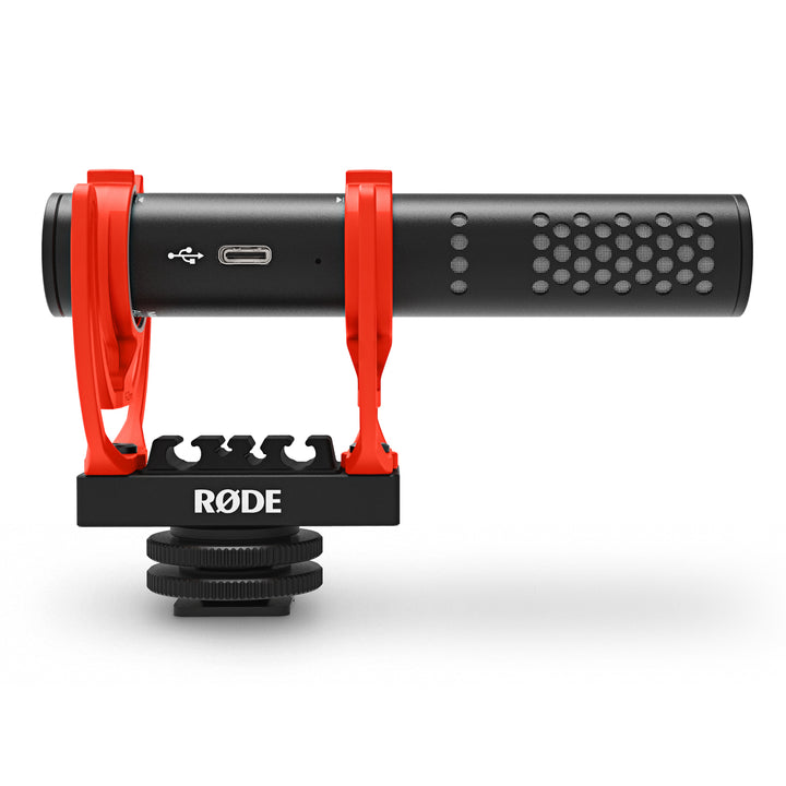 Rode Microphones VideoMic GO II Lightweight Directional Camera-Mounted Microphone