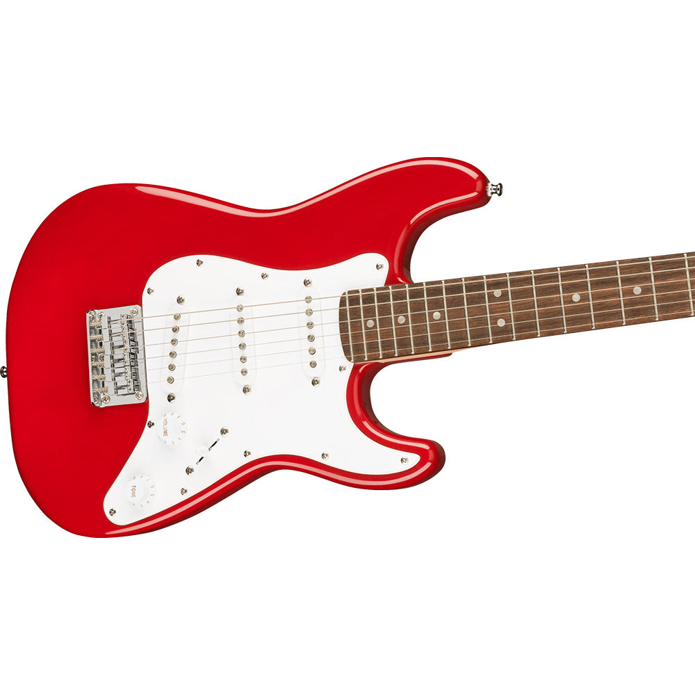 Squier Sonic Mini Stratocaster - Dakota Red