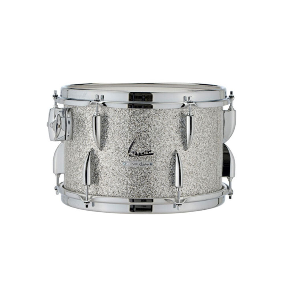 Sonor Vintage VT-0808-TT-VSG 8” x 8” Tom Tom - Vintage Silver Glitter