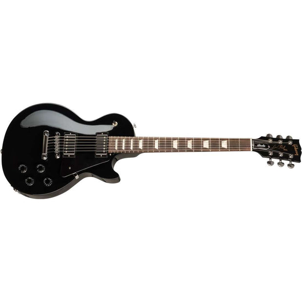 Gibson Les Paul Studio, 6-string Electric Guitar - Ebony – Music 