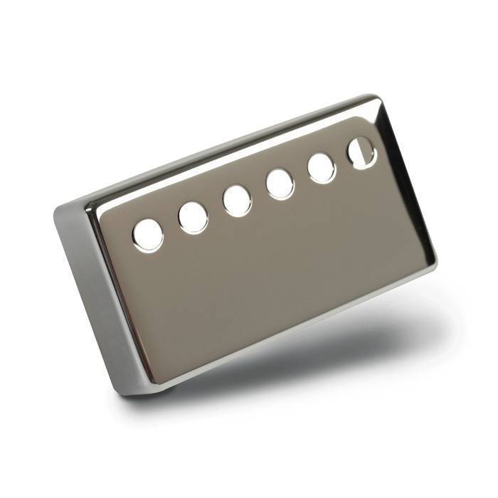 Gibson Humbucking Cover - Neck 4 mm Spacing - Nickel