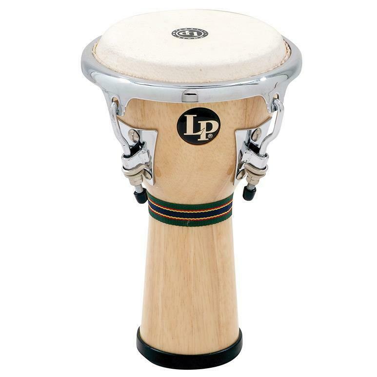 LP LPM196-AW - Mini Tunable Djembe Natural Wd