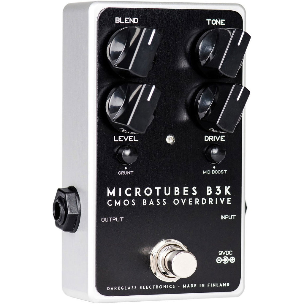 Darkglass Microtubes B3K v2 CMOS Bass Overdrive Pedal