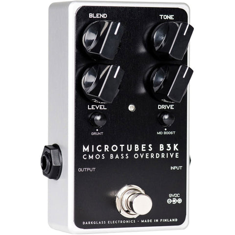 Darkglass Microtubes B3K v2 CMOS Bass Overdrive Pedal – Music City