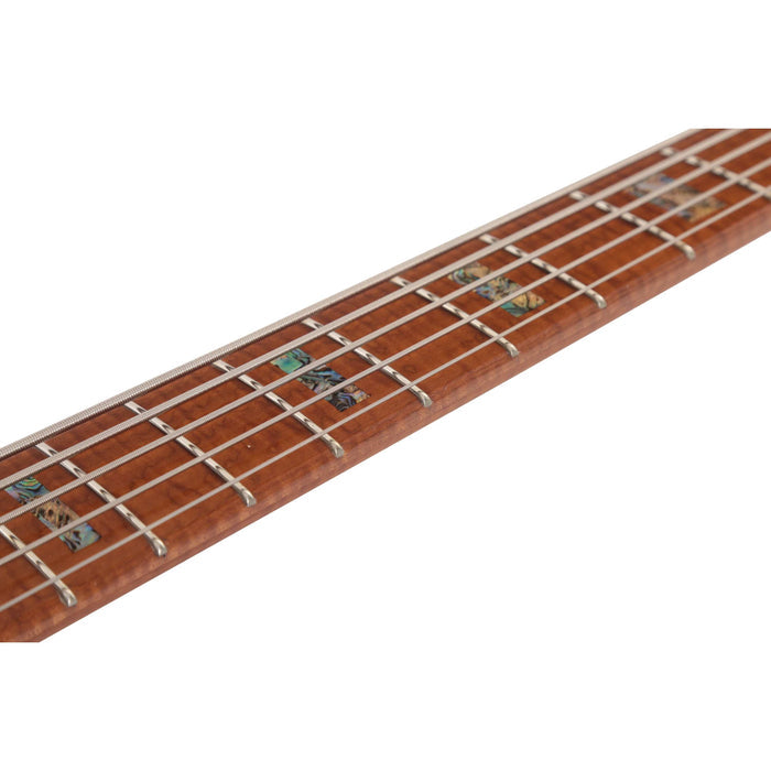 Sire Marcus Miller V10 Swamp Ash 5-String 2nd Gen Electric Bass Guitar Fretless - Tobacco Sunburst