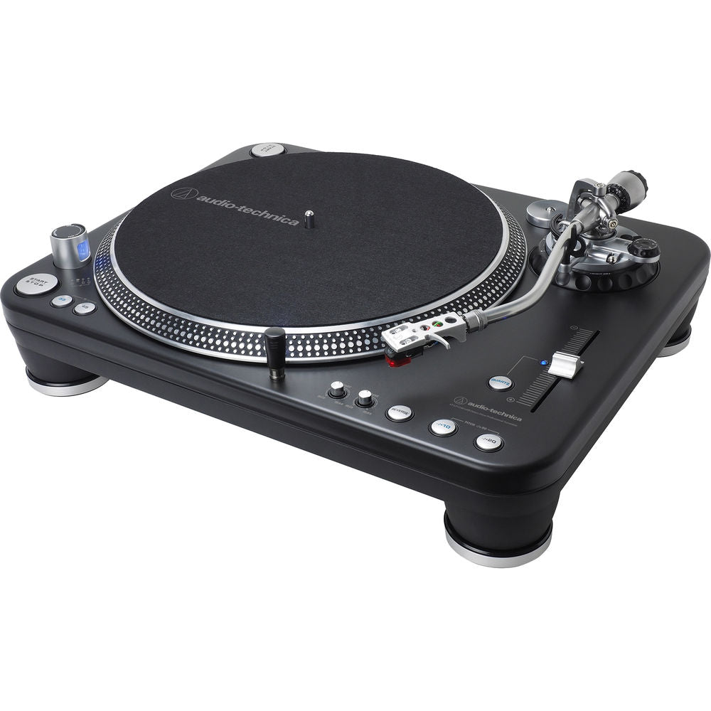 Audio-Technica Consumer AT-LP1240-USB XP Direct-Drive Turntable (USB & Analog) with AT-XP5 Cart