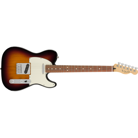 Fender Player Telecaster (3-Color Sunburst)