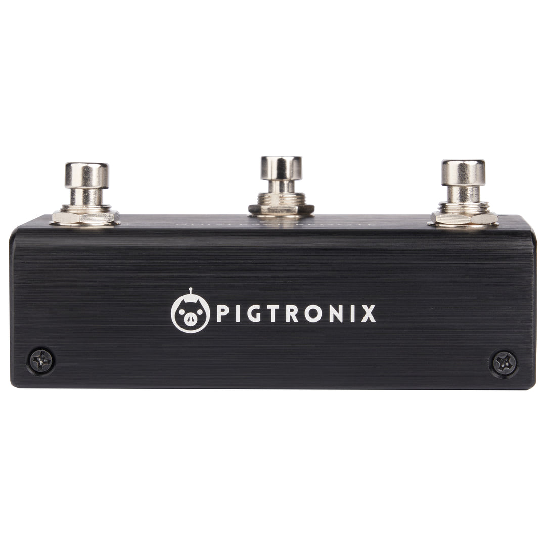 Pigtronix Universal Remote Switch Passive Effects Controller
