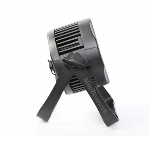 LCG MINIBEAMER 6 IP65 105W RGBWA+UV LED projector