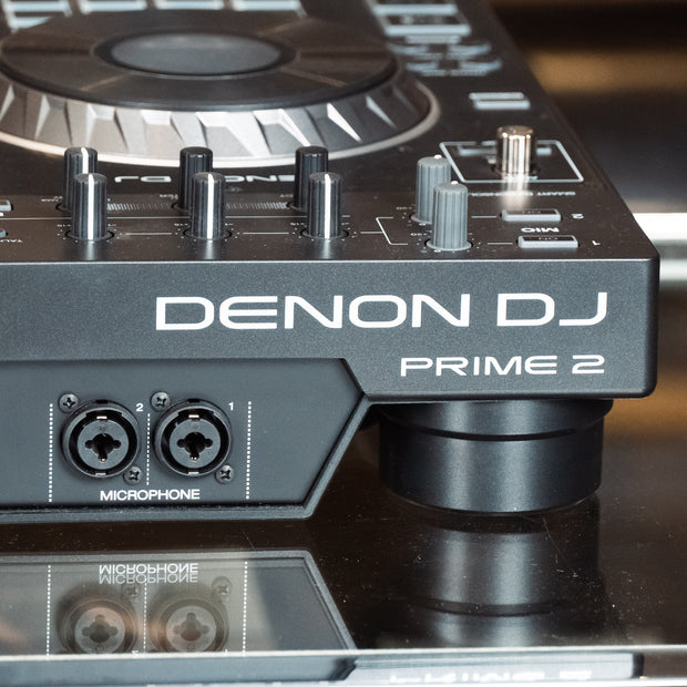 Denon PRIME 2 Smart DJ Console 2-Deck w/ 7'' Touchscreen (Demo)