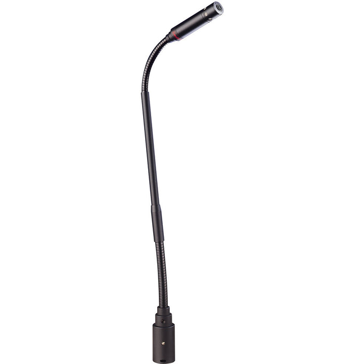 Audio-Technica PRO 49Q Cardioid Condenser Quick-Mount Gooseneck Microphone - 13.1”