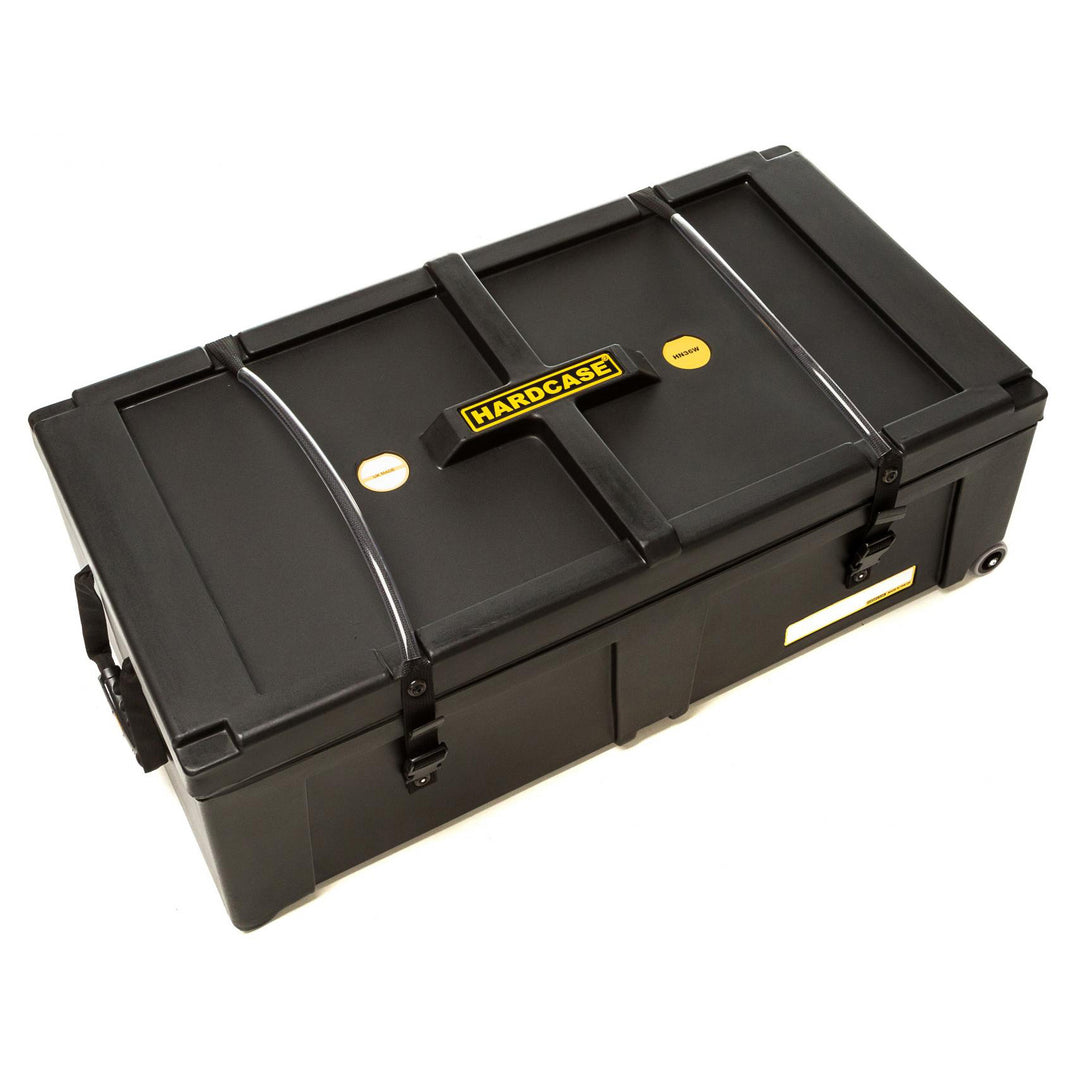 HARDCASE HN36W - Drum Hardware Case w/ Wheels - 36"x18"12"