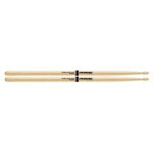 Promark PW5BW-Promark Shira Kashi Oak 5B Wood Tip Drumsticks