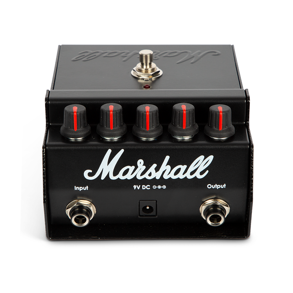 Marshall 60th Anniversary  Reissue DRIVE MASTER Distortion Pedal
