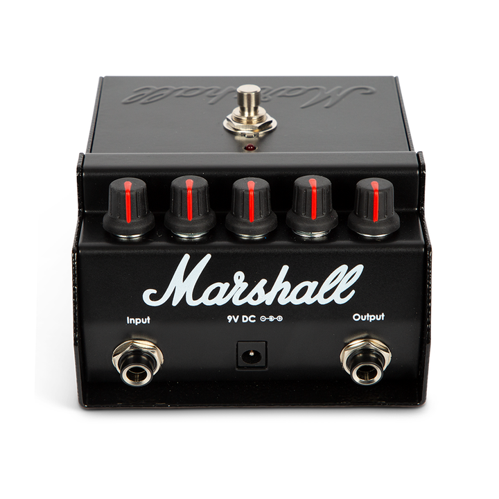 Marshall 60th Anniversary  Reissue DRIVE MASTER Distortion Pedal