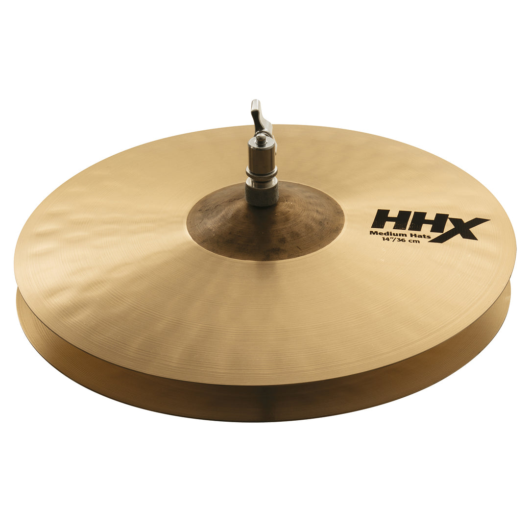 Sabian 11402XMN - 14” HHX Medium Hats