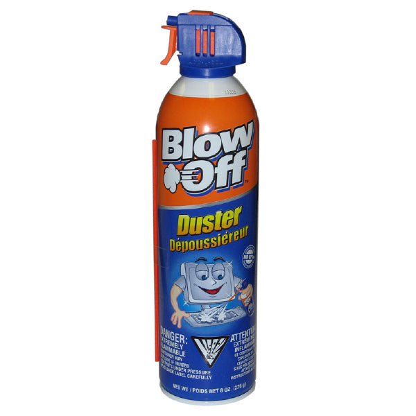 Blow Off K804 Air Duster Canister