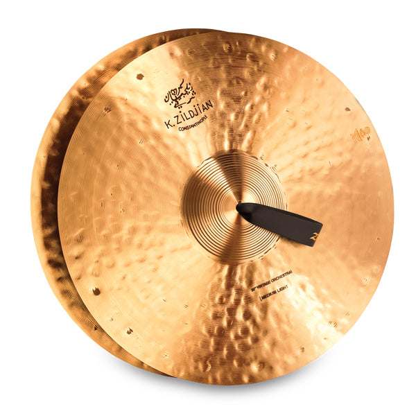 Zildjian K1142 K Constantinople Vintage Band Med Light Pair - 20”
