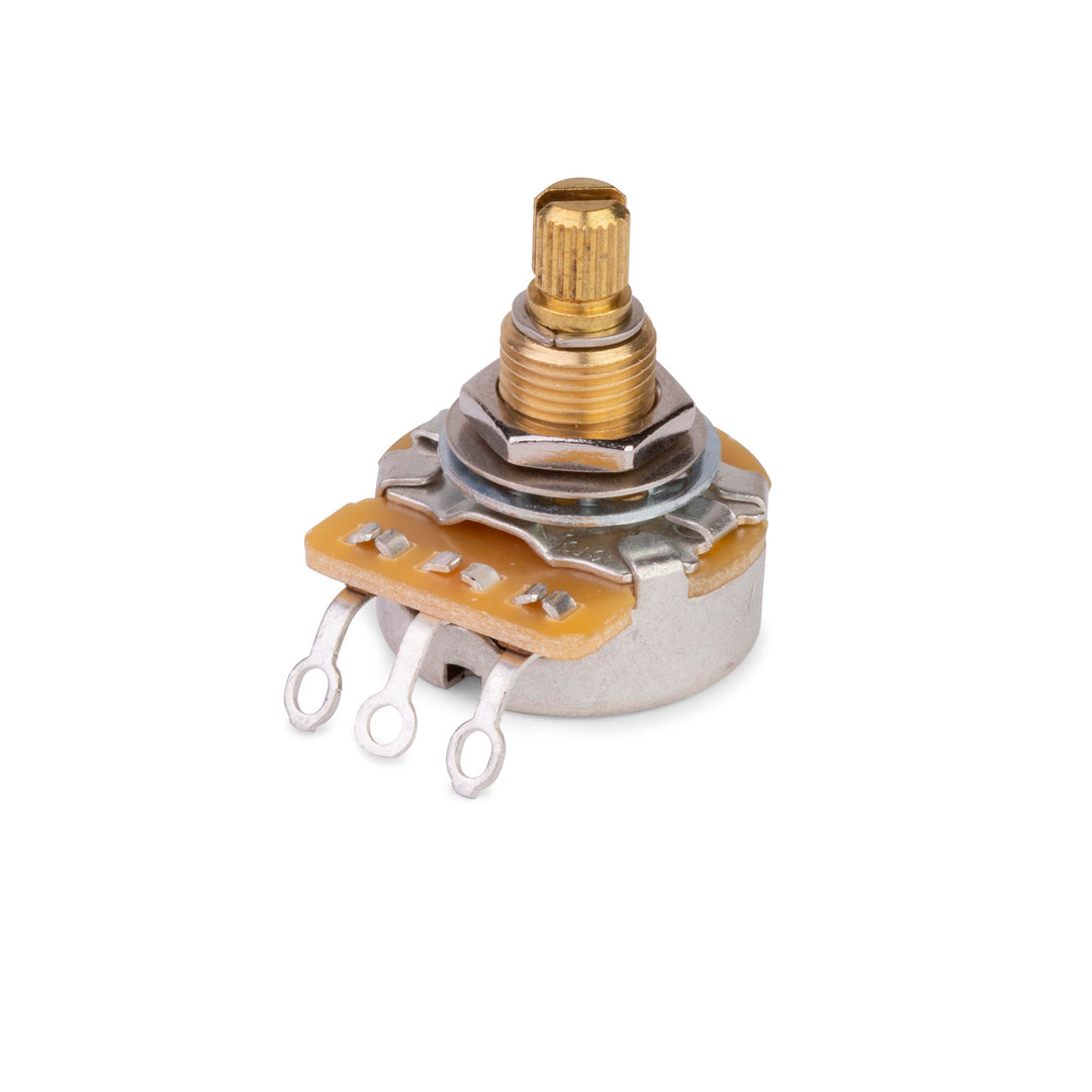 Gibson 500K Potentiometer, regular/short shaft - tone