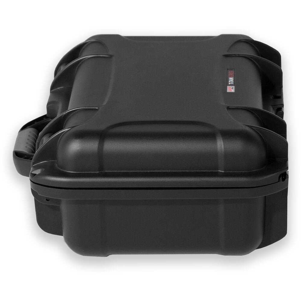 Gator Titan Series Case for Shure SM7B Microphone and Cable